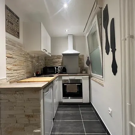 Le Carre Strasbourgeois - Entier Au Centre Du Neudorf F1 Apartment Strasbourg